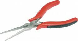 Profix Patent Micro Cu Cioc Lung Maner Cauciuc 120mm Cleste