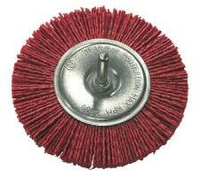Profix Perie Slefuire Tip Circular Cu Tija 100mm