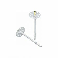 Diblu Pvc Cu Cui Metalic Pentru Polistiren 260mm