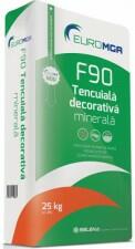 MGA Tencuiala Decorativa Minerala F90 / 25kg - depozit-online