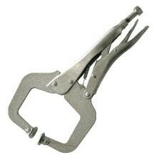 Profix Cleste Fixare Tip C Cu Blocare 280mm Cleste