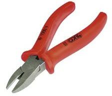 Profix Patent Taiere Maner Plastic Izolat 140mm Cleste