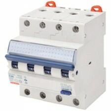 Siguranta Diferentiala Rcbo, 4p, 25a, 4.5ka 30ma, 4m, Gw94009 - depozit-online