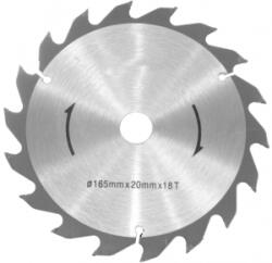 Evotools Panza Circulara Vidia Lemn / 110x1.2mm - 22.23mm