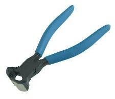 Profix Cleste Taiere Frontal Cu Maner Soft-touch 160mm Cleste