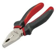 Profix Patent Combinat Cu Maner Bimaterial 160mm Cleste