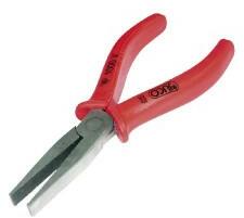 Profix Patent Cu Cioc Plat Maner Plastic Izolat 160mm Cleste
