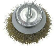Profix Perie Sarma Alama Tip Cupa Cu Tija 75mm