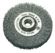 Profix Perie Sarma Tip Circular Cu Filet 115mm