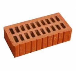 Macofil Caramida eficienta Macofil 240x115x88, cu volum de 1.07 mc pe palet, este un bloc ceramic pentru ziduri portante de 25 cm sau compartimentari de 12, 5 cm, cu reactie la foc A1 si consum de 330 buc/mc.