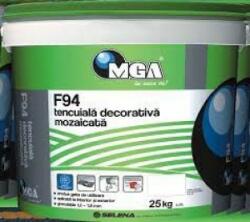 MGA Tencuiala Decorativa Soclu Mozaicata F94 / 25kg