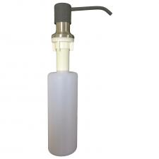 Dozator Sapun Lichid Dr Gans Forum / Negru / 300 Ml