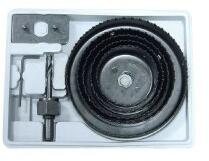 Profix Trusa Carote Lemn Si Rigips 64-127mm/25mm - 9p
