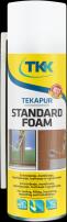 TEKASIL Spuma Poliuretanica Spray Tekapur Standard Foam 500ml