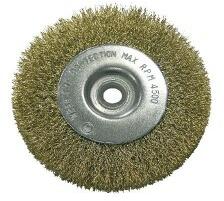 Profix Perie Sarma Alama Tip Circular Cu Orificiu 150mm