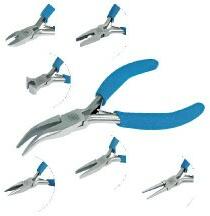 Profix Patent Micro Cu Cioc Indoit Maner Soft-touch 120mm Cleste