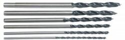 Evotools Burghiu Lemn Coada Lunga 6 Buc Ets Burghiu
