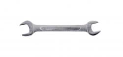 Evotools Cheie fixă dublă Evotools, cu deschideri de 8 mm și 9 mm (Marime: 8-9 mm, Cod: 606002), pentru piulițe și șuruburi cu cap hexagonal mic. Sculă de mână simplă, fără mecanisme, utilă în trusa auto, la b