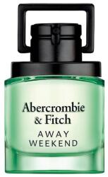 Abercrombie & Fitch Away Weekend For Him Eau de Toilette 30 ml Férfi