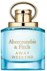 Abercrombie & Fitch Away Weekend For Her Eau de Parfum 100 ml Női
