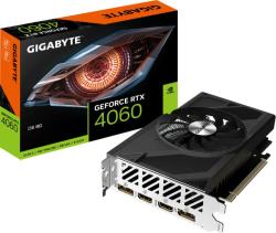 GIGABYTE GeForce RTX 4060 D6 8G (GV-N4060D6-8GD) Placa video