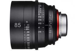 XEEN 85mm T1.5 (Nikon) (15085T1.5N) Obiectiv aparat foto