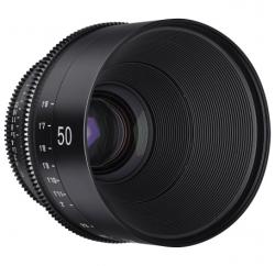 XEEN 50mm T1.5 Cine (Micro) (15050T1.5M) Obiectiv aparat foto
