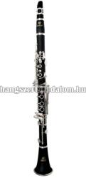 Soundsation Bb klarinét 18 gombbal és kiegészítő tölcsérrel (E-S989S)