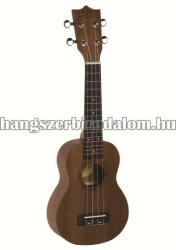 Soundsation MAUI PRO szoprán ukulele tokkal (U195U)