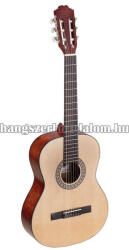 TC801-78 - 7/8-os klasszikus gitár fenyő fedlappal (E417E)