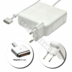 OEM A1424 20V 4.25A (85W) MagSafe 2 töltő (A1424)