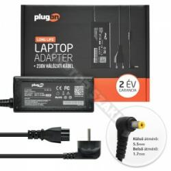 PlugOn 19V 3.42A (65W) töltő (Plugon-11951)