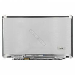  Gyári új, matt 13.3" HD (1366x768) SLIM-LED kijelző (csatlakozó: 30 pin - bal) (17579)