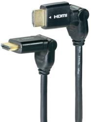 Medium Prémium Hangfalkábel 2x2, 5 mm fehér (27525)