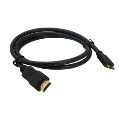 Medium Prémium Mini HDMI-HDMI 1, 5 m