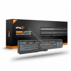 PlugOn PA3817U-1BRS 10.8V 4200mAh 48Wh akkumulátor (PA3634U-1BAS)
