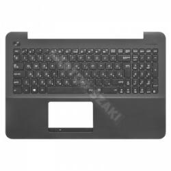 ASUS 90NB0628-R31HU0 gyári új magyar fekete laptop billentyűzet + fekete színű felső fedél (90NB0621-R31HU0)