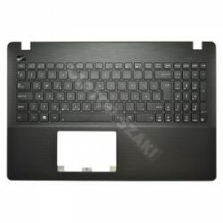 ASUS V143362AK1 HG, 90NB03VB-R31HU0 gyári új magyar fekete laptop billentyűzet + fekete felső fedél (V143362AK1HG)