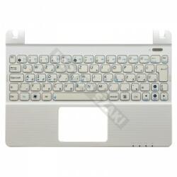 ASUS 90R-OA3I1K1C00Q gyári új, fehér magyar laptop billentyűzet + felső fedél (90R-OA3I1K1C00Q)