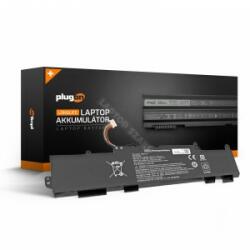 PlugOn SS03XL, 933321-855 11.4V 4100mAh 50Wh akkumulátor (16589)