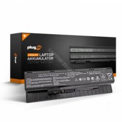 PlugOn A32-N56 10.8V 4400mAh 48Wh akkumulátor (A31-N56)