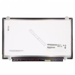 AU Optronics Gyári új, matt 14.0" WQHD (2560x1440) eDP SLIM-LED IPS kijelző (csatlakozó: 40 pin - jobb) (16186)