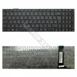 ASUS 0KNB0-6126HU00 gyári új magyar laptop billentyűzet, keret nélkül (90NB03Z1-R31HU0)