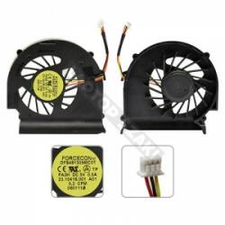 Dell 0M0J50, DFS481305MC0T gyári új hűtés, ventilátor (0M0J50)