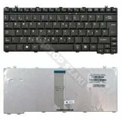 Toshiba A000021700 gyári új, magyar laptop billentyűzet (9J. N7482. E0Q)
