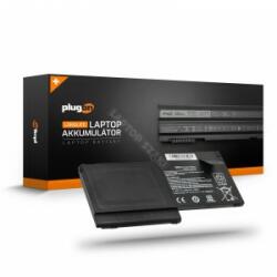 PlugOn 717378-001 11.25V 3370mAh 38Wh akkumulátor (HSTNN-LB4T)