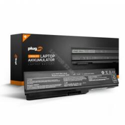 PlugOn PA3638U-1BAP 10.8V 4400mAh 48Wh akkumulátor (PA3634U-1BAS)