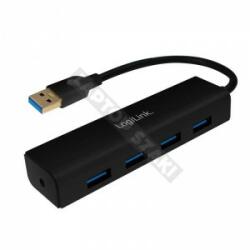 LogiLink UA0295 USB 3.0 HUB 4 Portos HUB (17152)