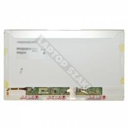 LG, Samsung, AU Optronics, ChiMei, BOE, Chungwha Gyári új, fényes 15.6" HD (1366x768) LED kijelző (csatlakozó: 40 pin - bal) (B156XTN02.2)