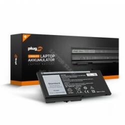 PlugOn RYXXH 11.1V 3600mAh 40Wh akkumulátor (RYXXH) - laptopszaki - 19 990 Ft